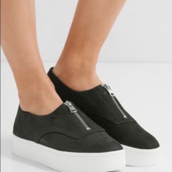 vince platform shoes
